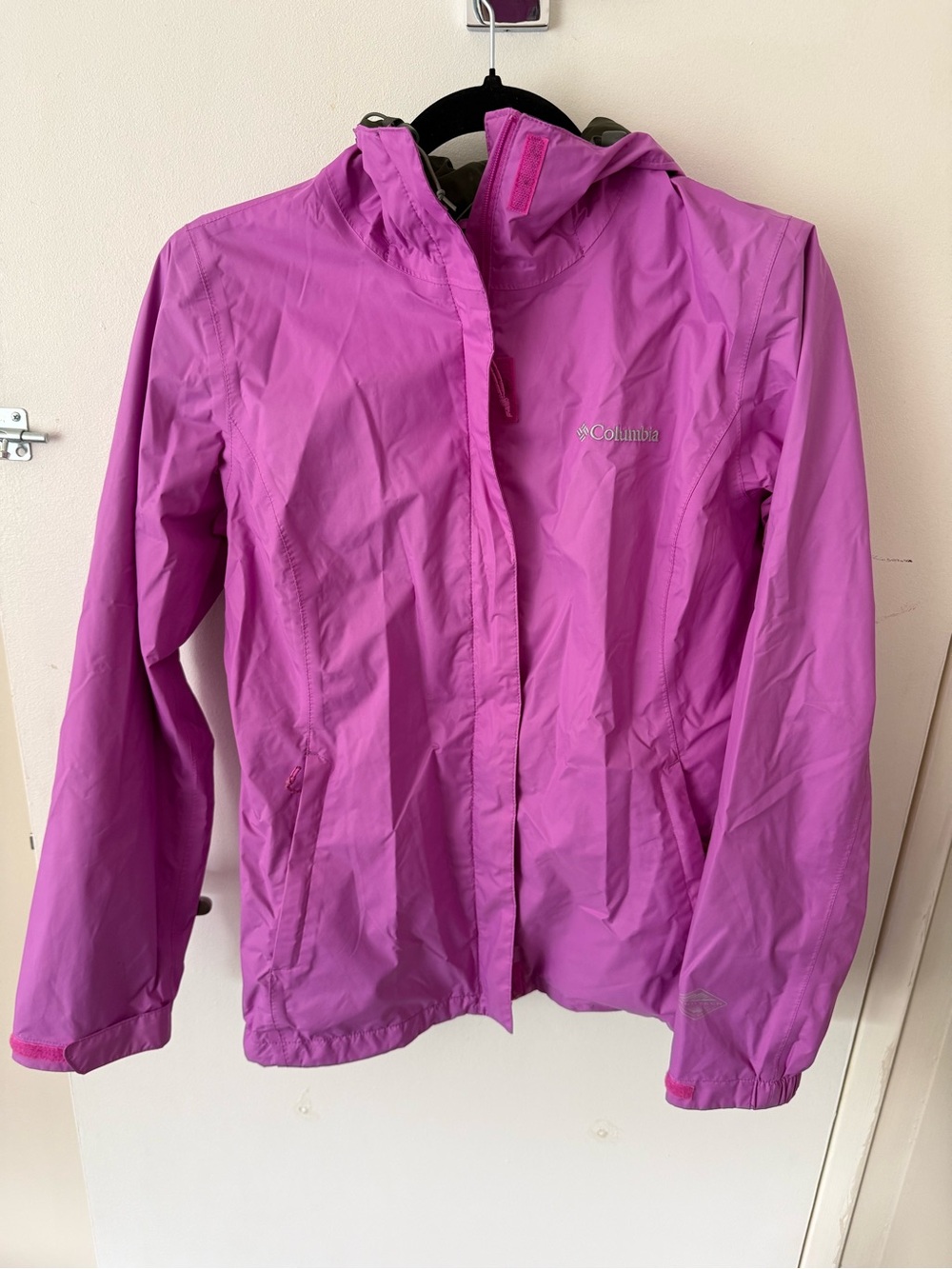 Columbia Omni-Tech waterproof/breathable jacket